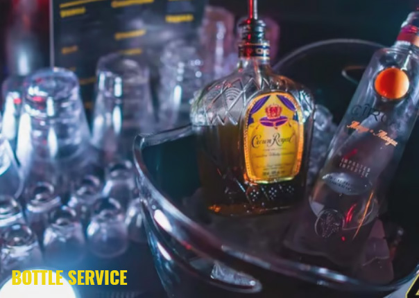Bottle Service